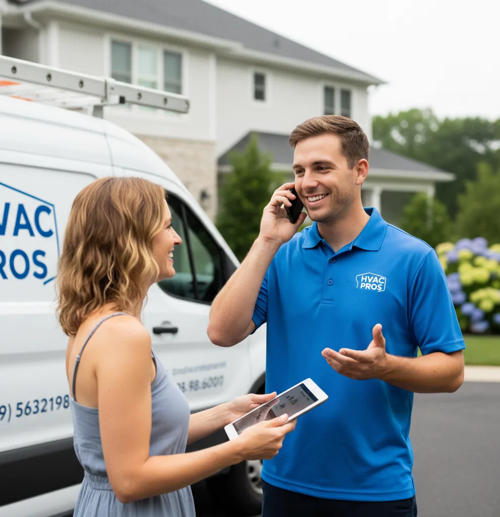 AC Repair in Clearfield, UT