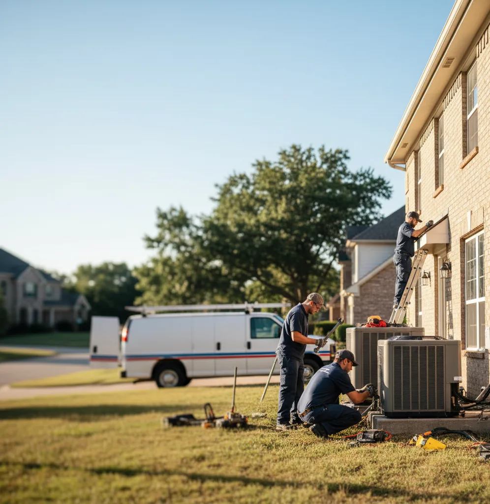AC Repair in Clearfield, UT